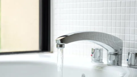 Image of bath Stock Footage 250424442