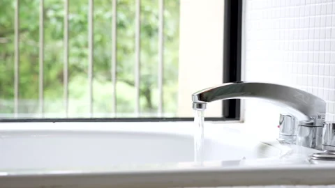 Image of bath Stock Footage 250424477