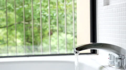 Image of bath Stock Footage 250424605