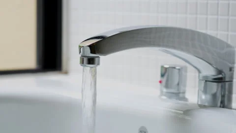 Image of bath Video stock 250426108