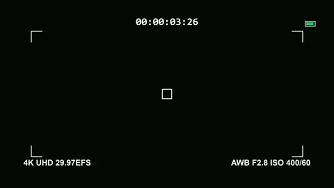 An image of a black background with red and green arrow white squares arrows Stock Footage 346172477