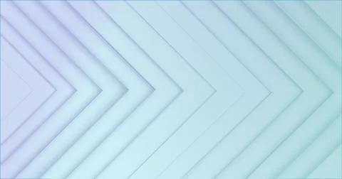 Image of blue arrow pattern pulsating background Stock Photos