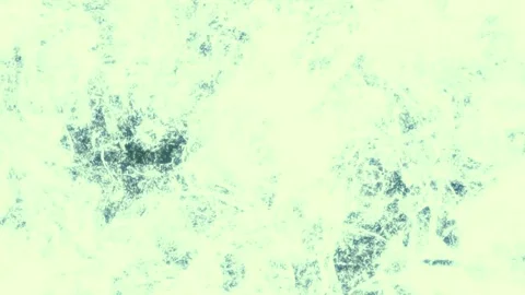 An image of blue marble swirls small hole in the middle black paint lot holes Stock-Footage 336855657