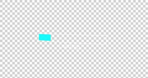 Image of blue progress bar on black background Stock Illustration