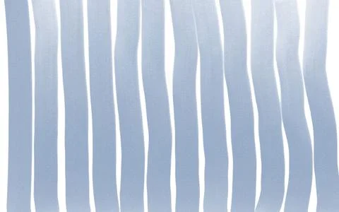 Image with blue winding stripes and white background Stock Illustration