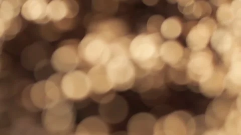 The image is a blurry, blurry, blurry photo of a bunch of circles Stock Footage 298524782