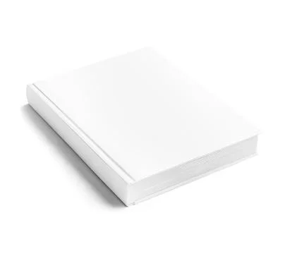 An image of a Book isolated on a white background Stock Illustration