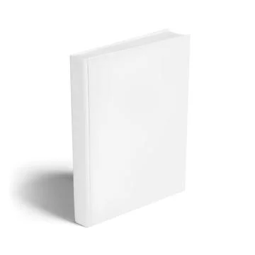 An image of a Book isolated on a white background Stock Illustration