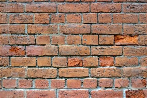 The image of a brick wall as a background. 11 Stock Photos