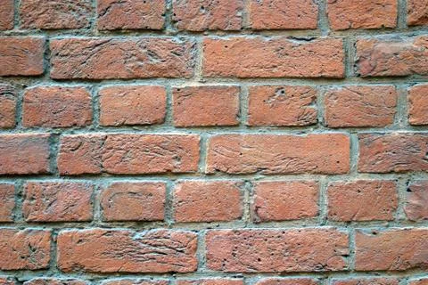 The image of a brick wall as a background. 3 Stock-Fotos