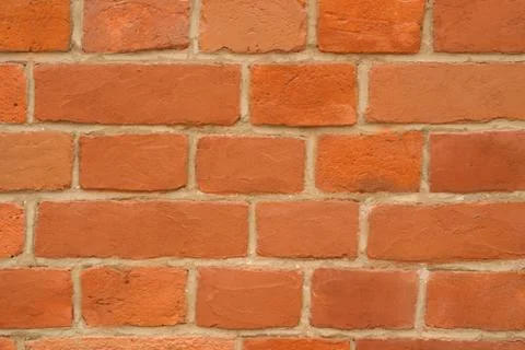 The image of a brick wall as a background Stock Photos