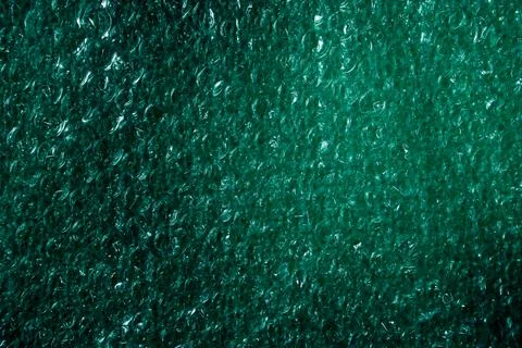 Image of bubble package background Foto stock