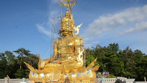 Image Buddha Video stock 78124548