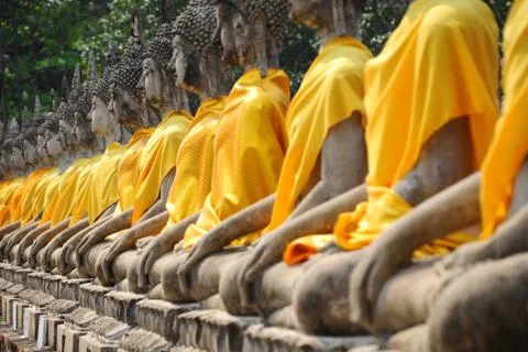 Image of Buddha Stock Photos