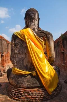 Image of Buddha Foto stock