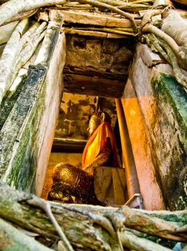 Image of buddha1 Stock Photos