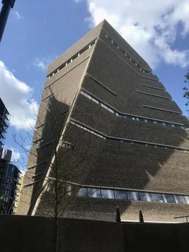 Image of building facade Stock Photos