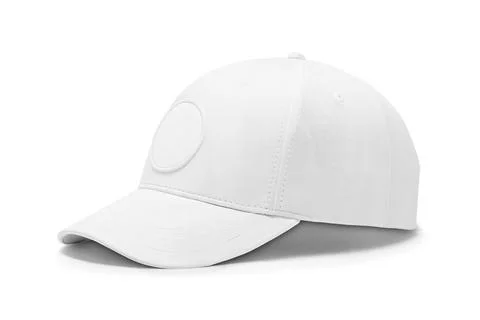 An image of a Cap isolated on a white background Stock Illustration