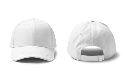 An image of a Cap isolated on a white background Stock Illustration