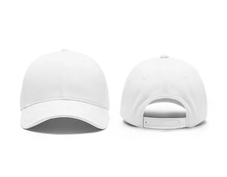 An image of a Cap isolated on a white background Stock Illustration