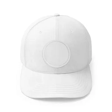 An image of a Cap isolated on a white background Stock Illustration