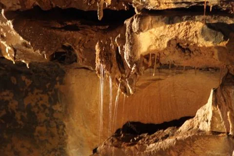 Image of a cave Stock Photos