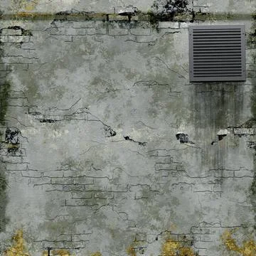 An image of a cellar wall background Ilustración de archivo