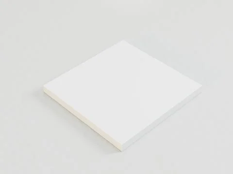 Image of a centered, horizontally oriented flat object with rounded edges, .. 스톡 일러스트