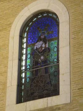 Image of christ Stock Photos