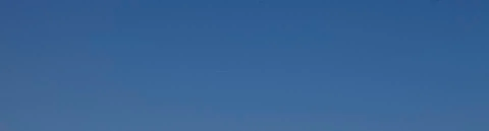 Image of a clear and cloudless sky can be used as background Stock-Fotos