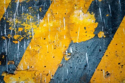 The image is a close up of a yellow Stock-Fotos