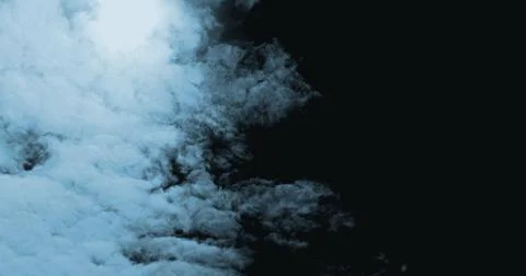 Image of clouds moving 4k Stock Photos