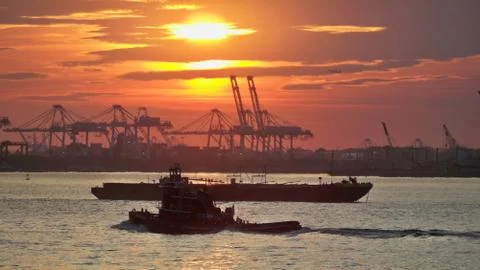 Image Of Clouds In The Sky Stock Photos