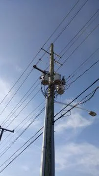 Image Of Clouds In The Sky Stock Photos