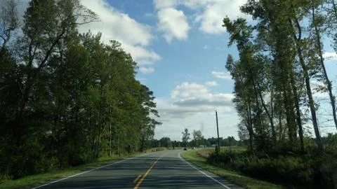 Image Of Clouds In The Sky Stock Photos
