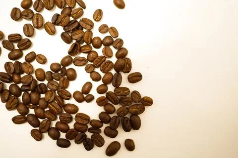 Image of coffee beans Foto stock