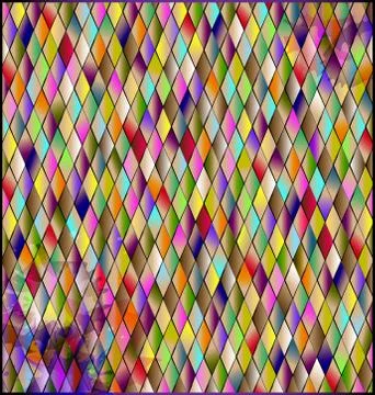 Image of colored background Stock Illustration