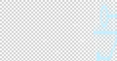 Image of computer data processing and binary coding on transparent background Stock-Illustration