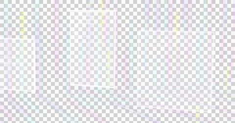 Image of computer data processing and binary coding on transparent background Stock Illustration