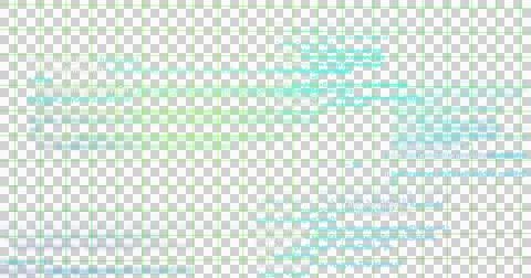 Image of computer data processing over transparent background Ilustração Stock