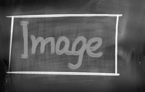 Image Concept Illustrazione stock