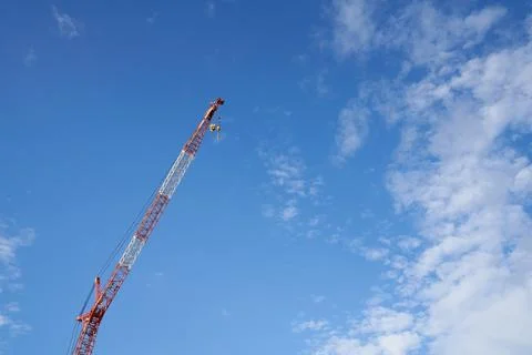 Image of construction work Stock Photos