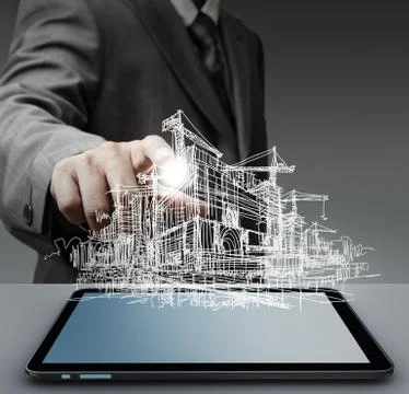 Image of constructor イラスト素材