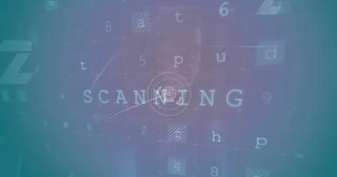 Image of cyber attack data processing over network of connections Stock Photos