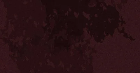 Image of dark and light brown abstract shapes moving fast on brown background Illustrazione stock