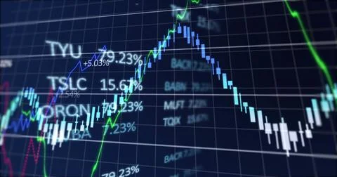 Image of data processing over black background イラスト素材