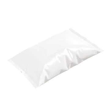 A image of a default large snack pack isolated on a white background Stock Illustration