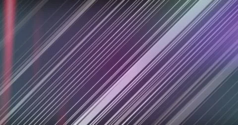 Image of diagonal stripes moving on seamless loop Stock Photos