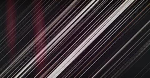 Image of diagonal stripes moving on seamless loop Stock Photos