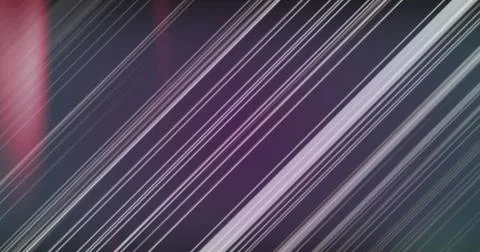 Image of diagonal stripes moving on seamless loop Stock Photos